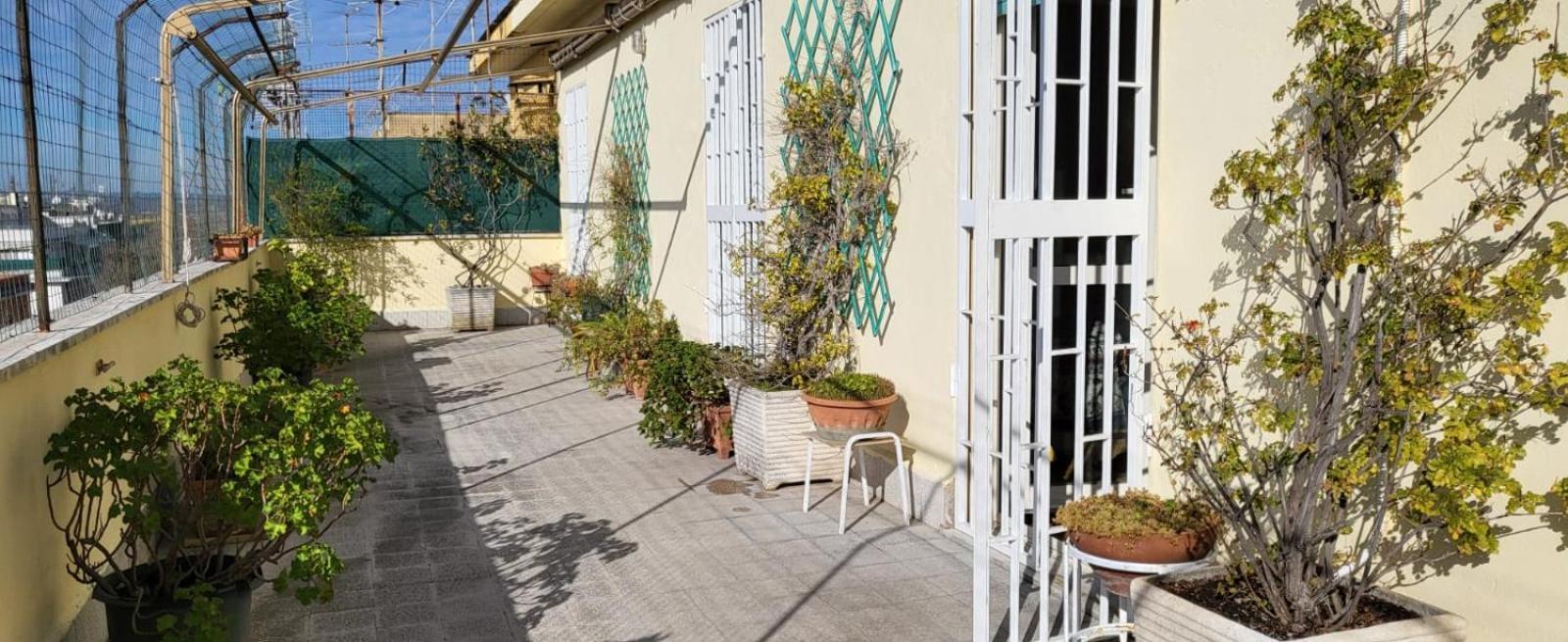 Apartment L' Attichetto Rome