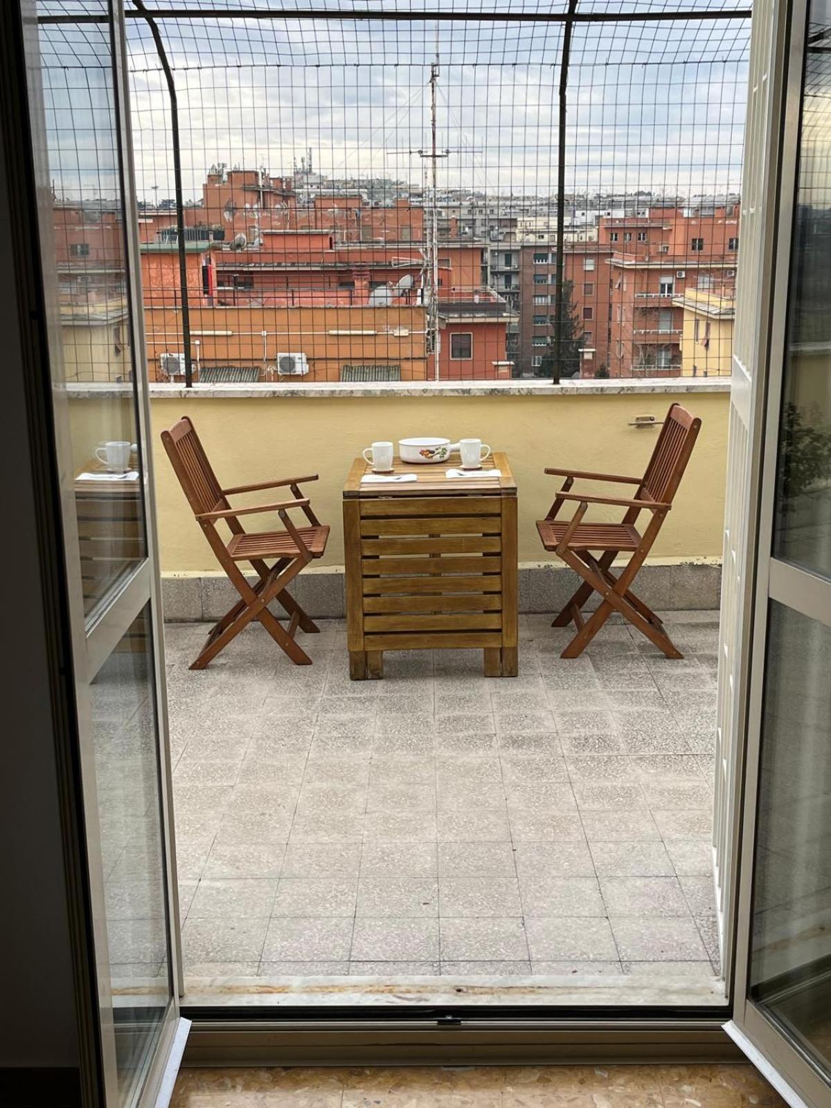 L' Attichetto Apartment Rome